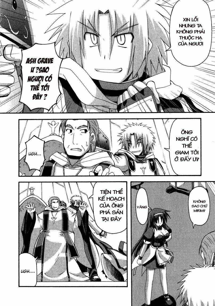 Crimson Grave Chapter 2.2 trang 17