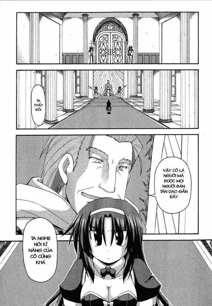 Crimson Grave Chapter 2.5 trang 10