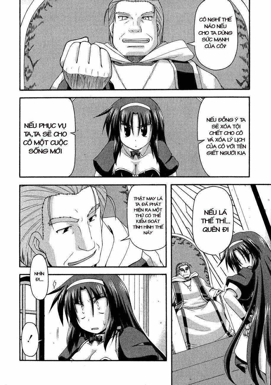 Crimson Grave Chapter 2.5 trang 11
