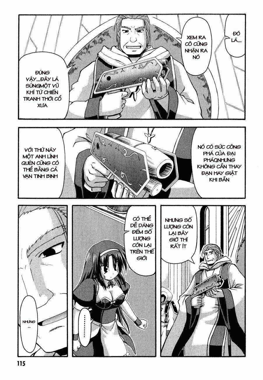 Crimson Grave Chapter 2.5 trang 12