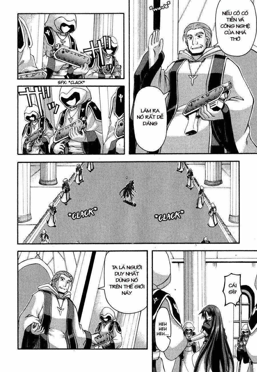 Crimson Grave Chapter 2.5 trang 13