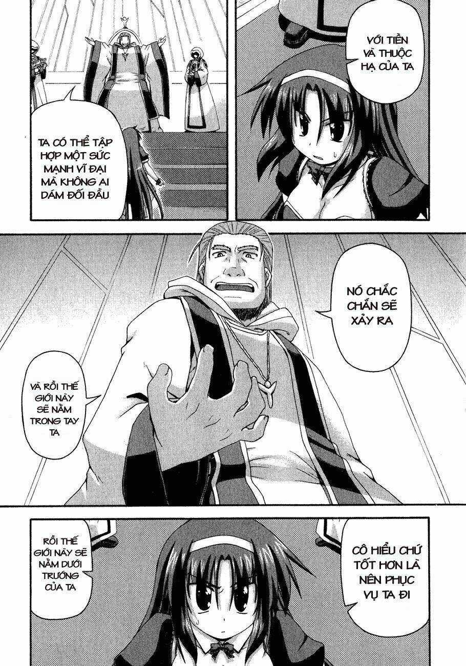 Crimson Grave Chapter 2.5 trang 14