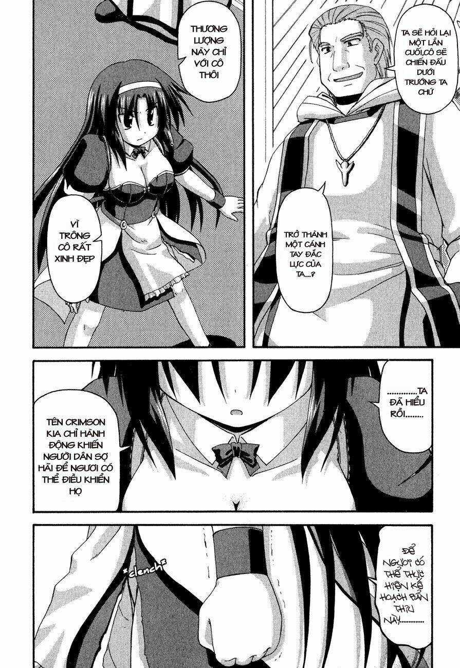 Crimson Grave Chapter 2.5 trang 15