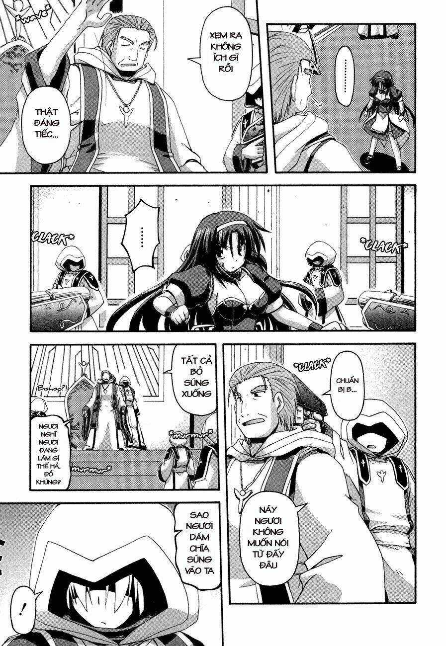 Crimson Grave Chapter 2.5 trang 16