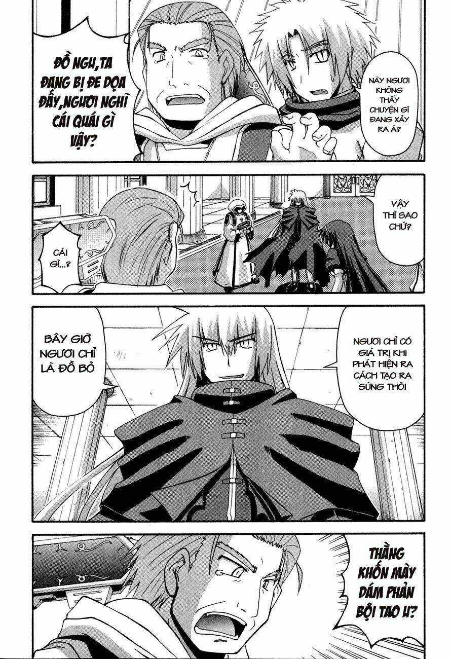 Crimson Grave Chapter 2.5 trang 18