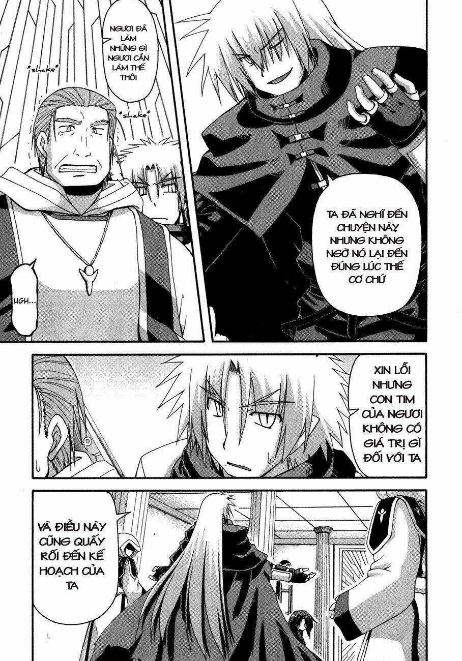 Crimson Grave Chapter 2.5 trang 19