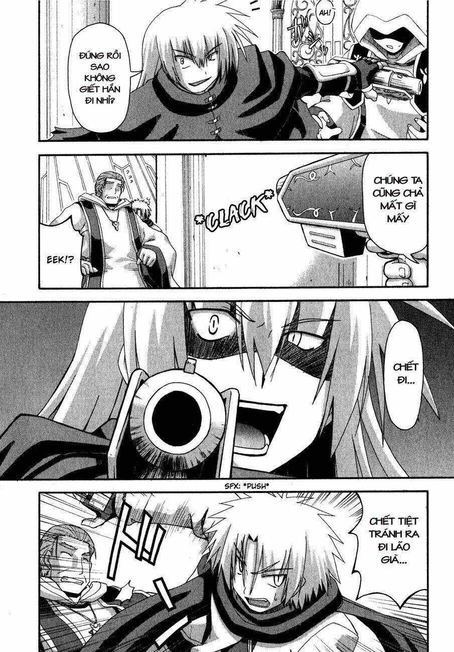 Crimson Grave Chapter 2.5 trang 20