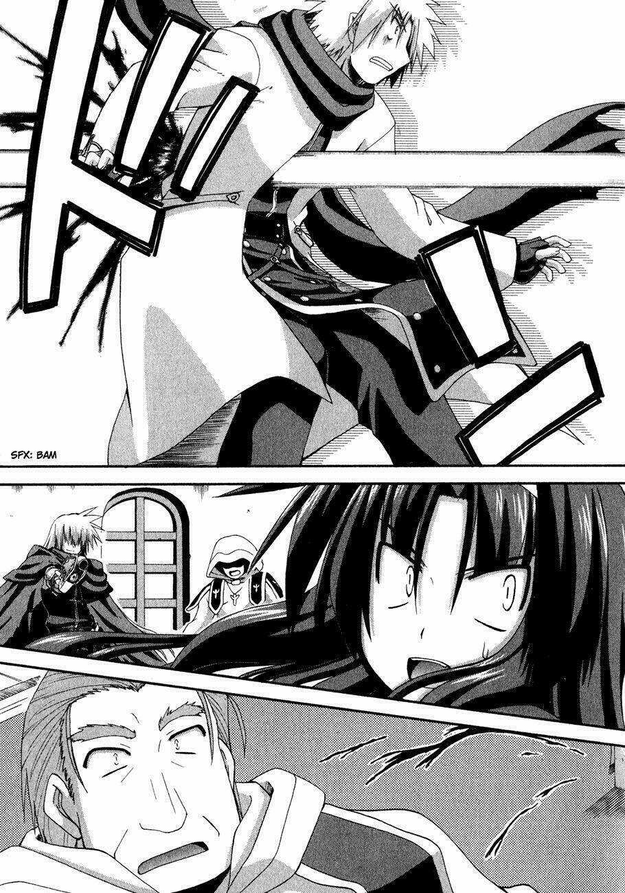 Crimson Grave Chapter 2.5 trang 21