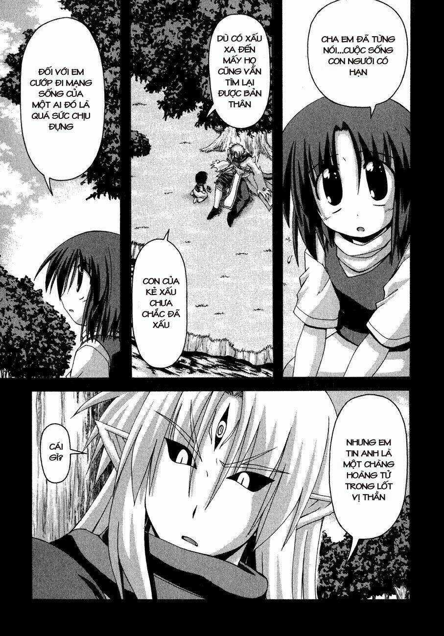 Crimson Grave Chapter 2.5 trang 3
