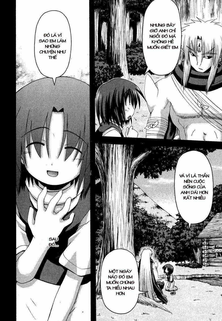 Crimson Grave Chapter 2.5 trang 4