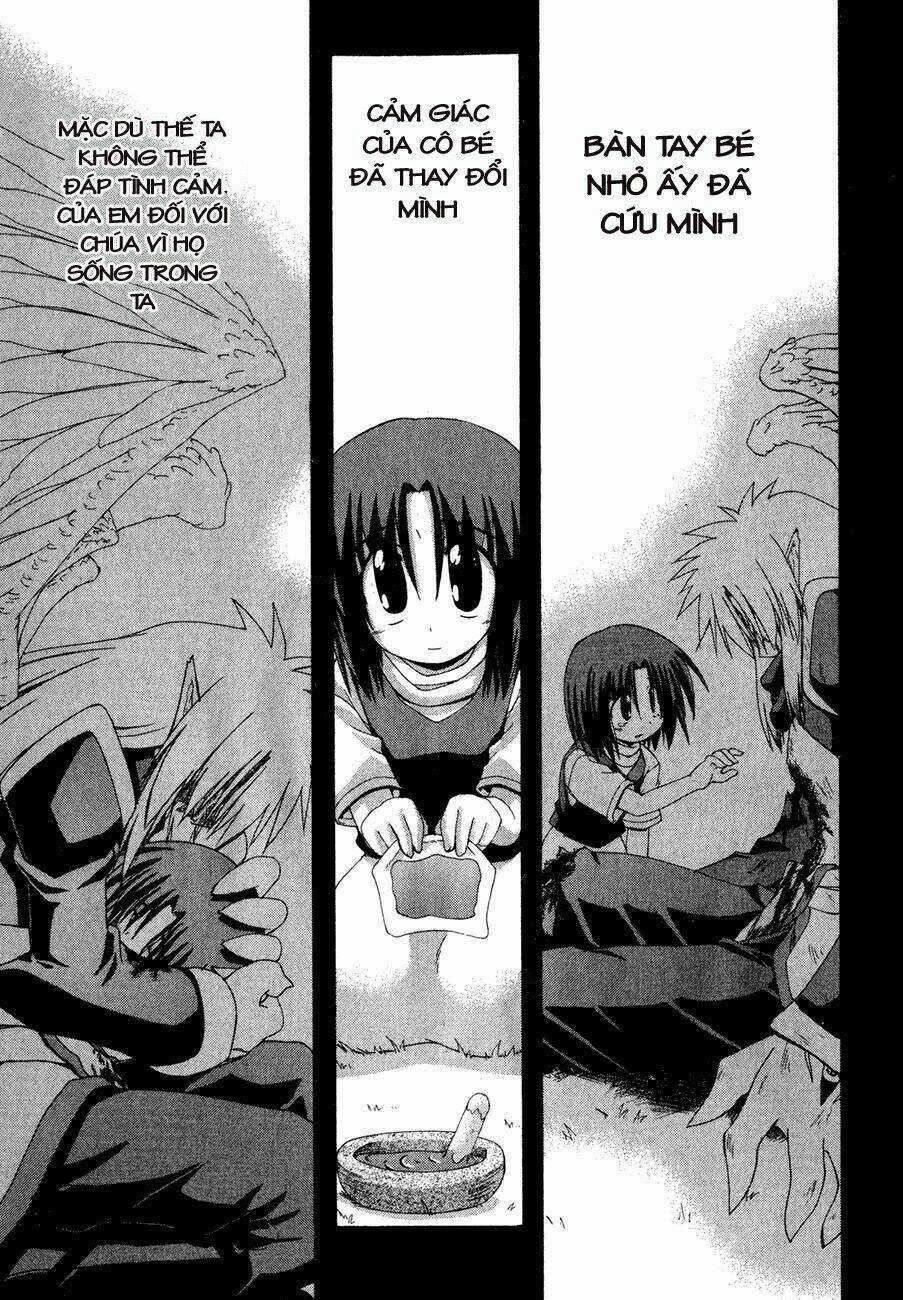 Crimson Grave Chapter 2.5 trang 5