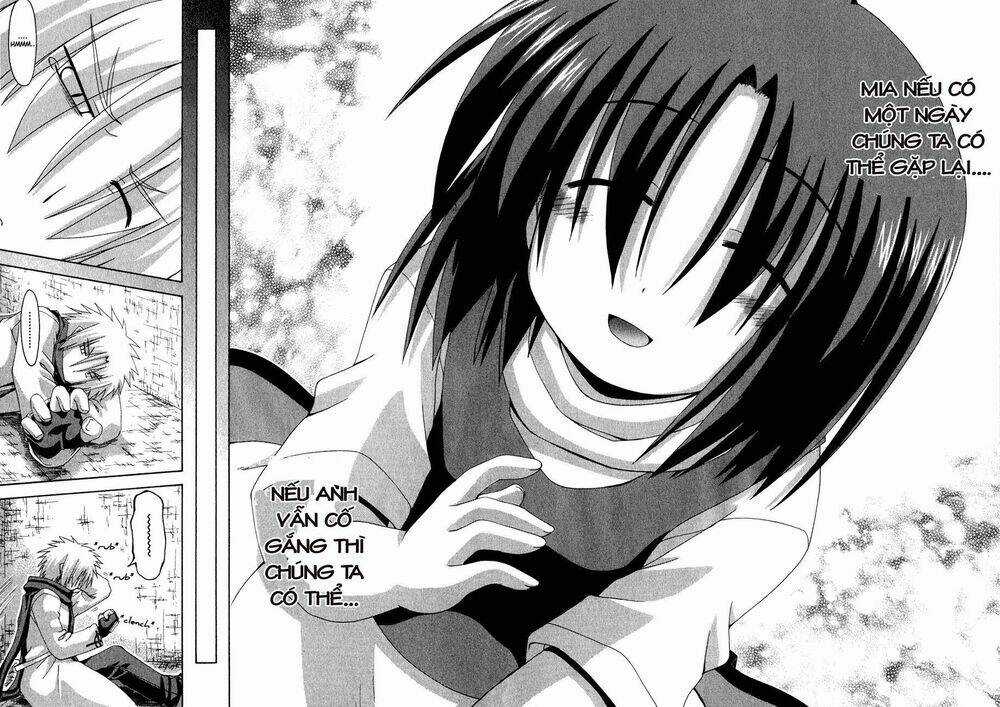 Crimson Grave Chapter 2.5 trang 6