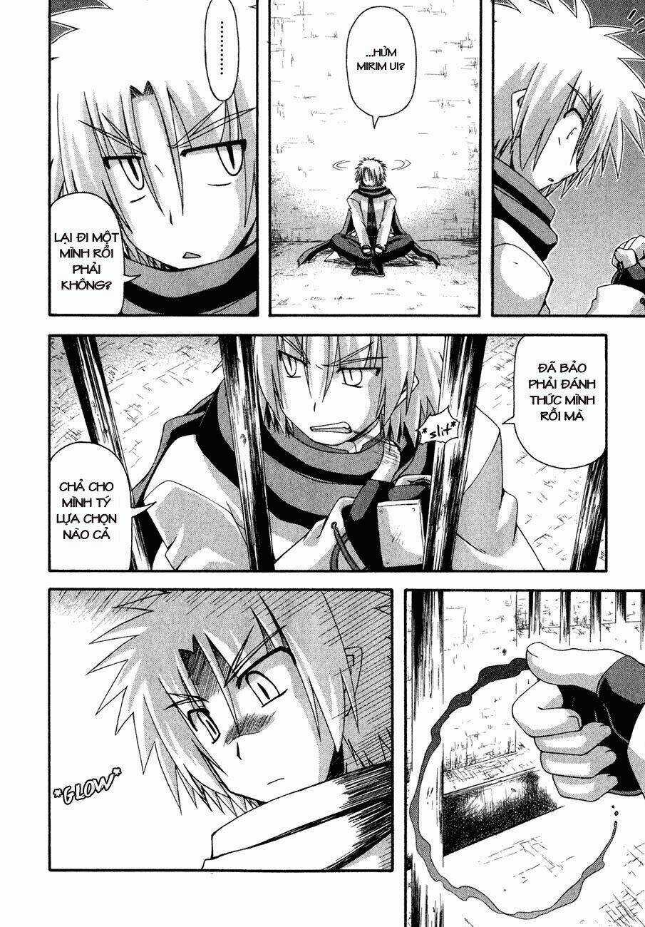 Crimson Grave Chapter 2.5 trang 7