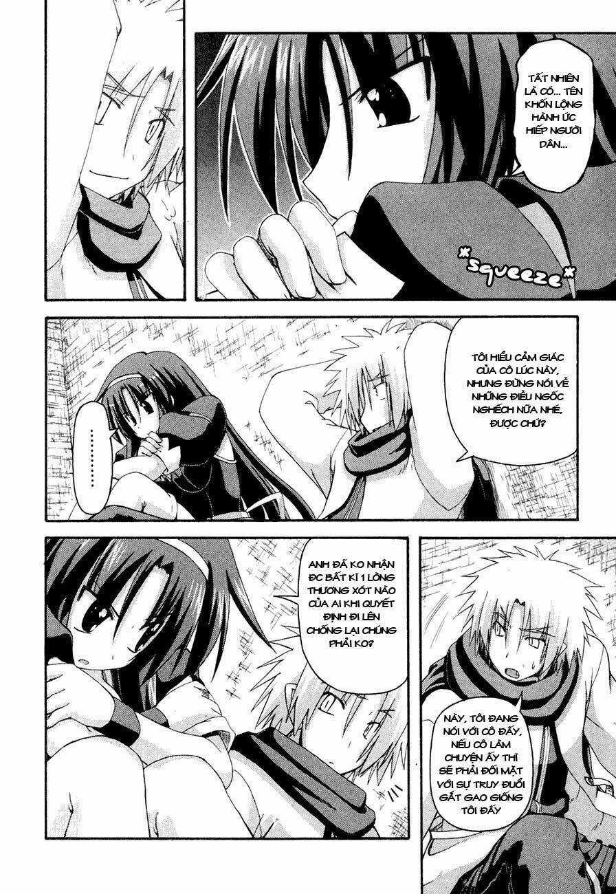 Crimson Grave Chapter 2 trang 21