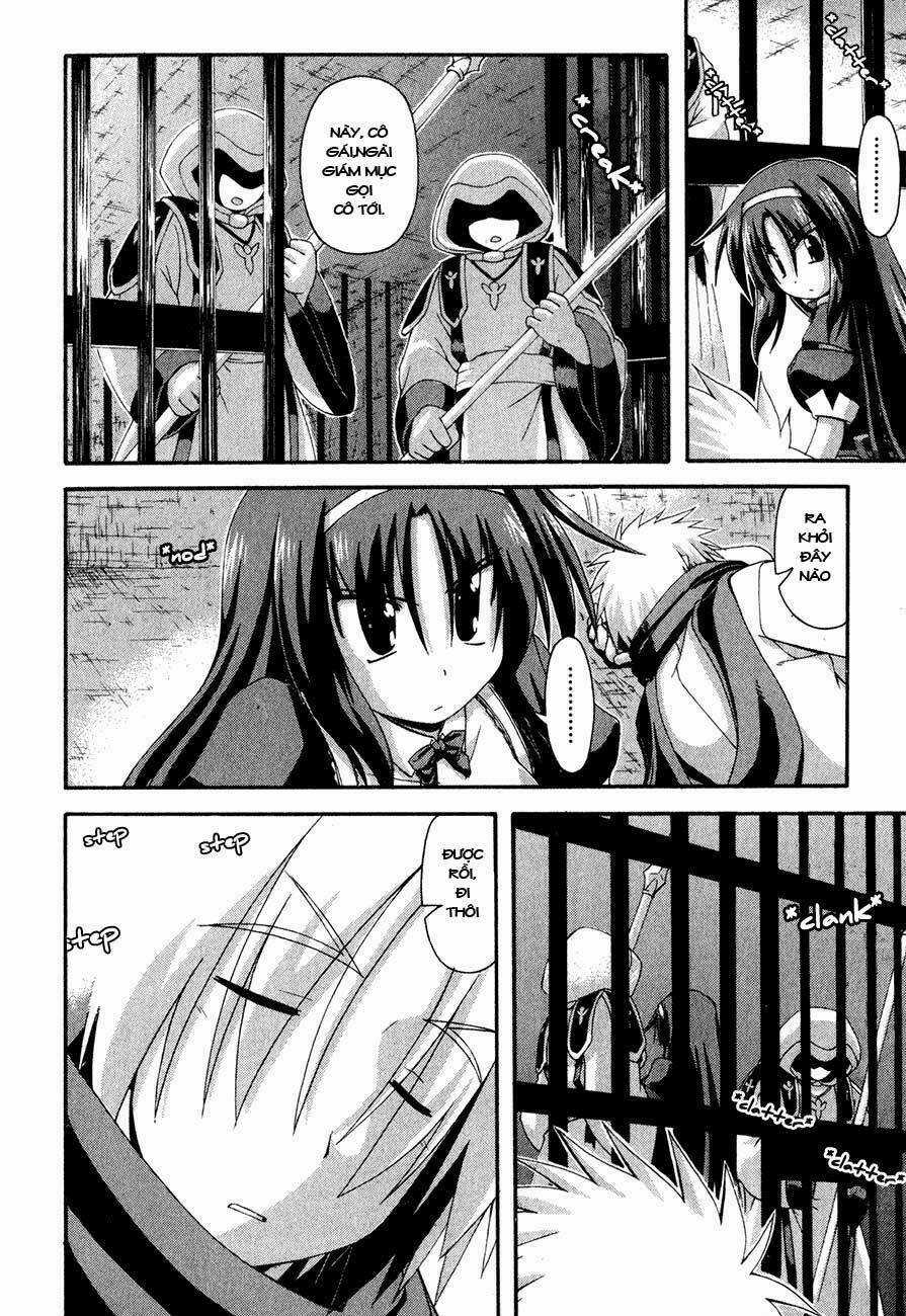 Crimson Grave Chapter 2 trang 25