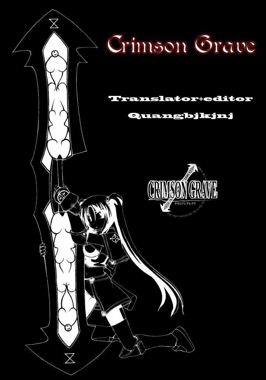 Crimson Grave Chapter 2 trang 26