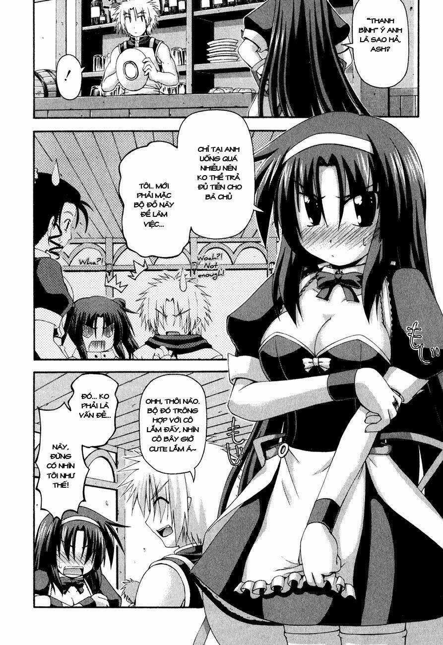 Crimson Grave Chapter 2 trang 3