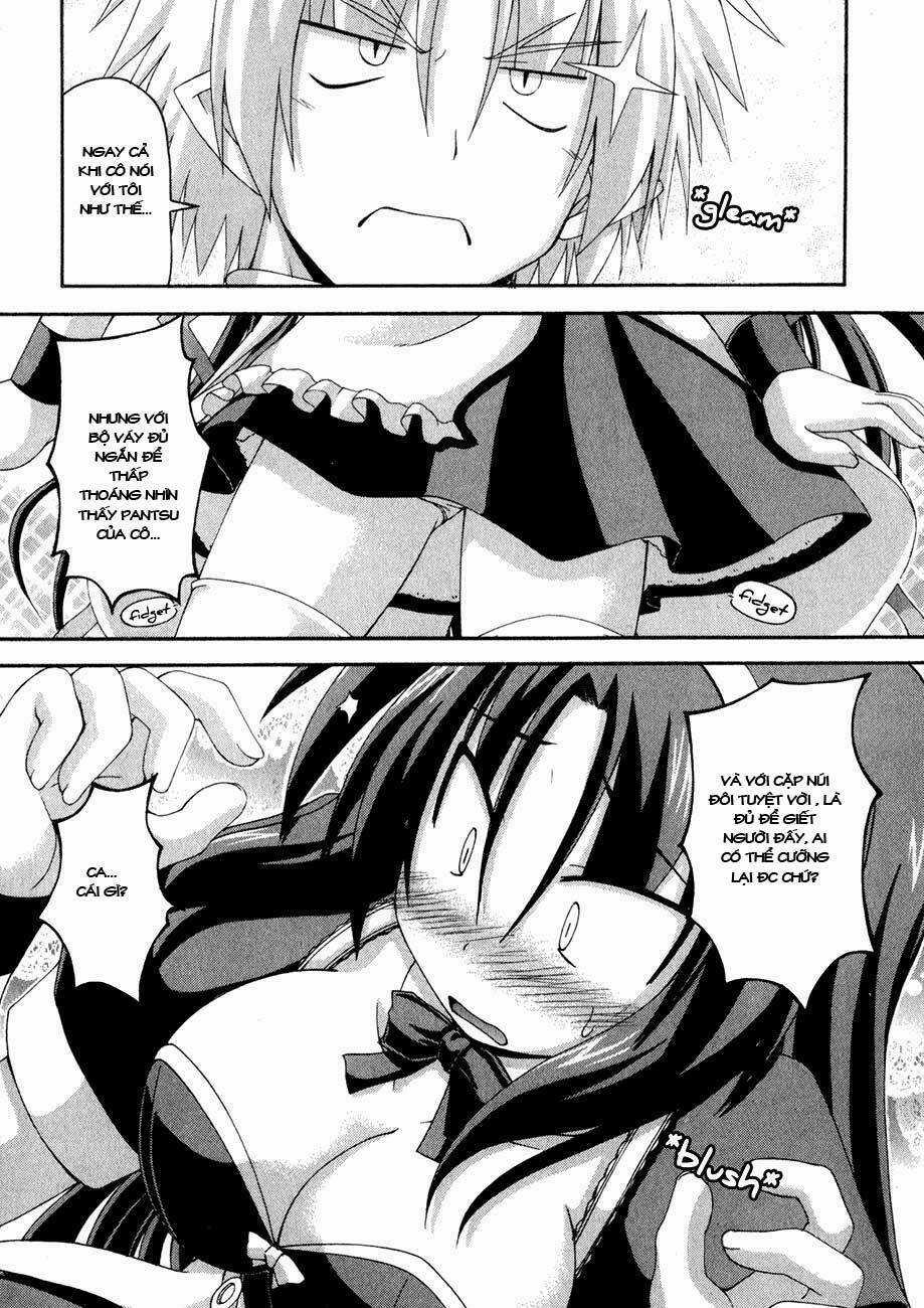 Crimson Grave Chapter 2 trang 4