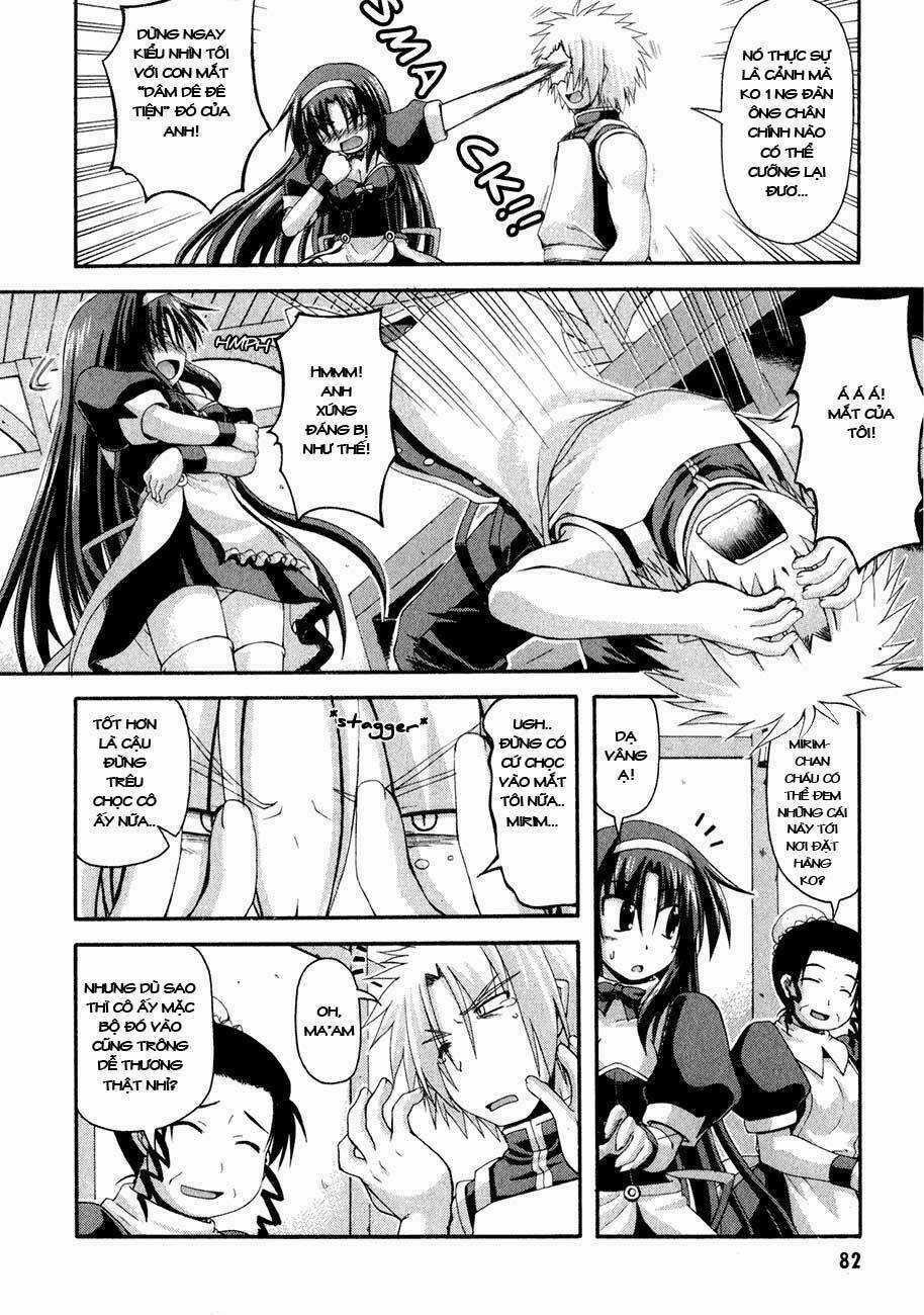 Crimson Grave Chapter 2 trang 5