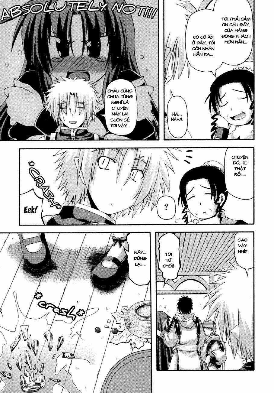 Crimson Grave Chapter 2 trang 6