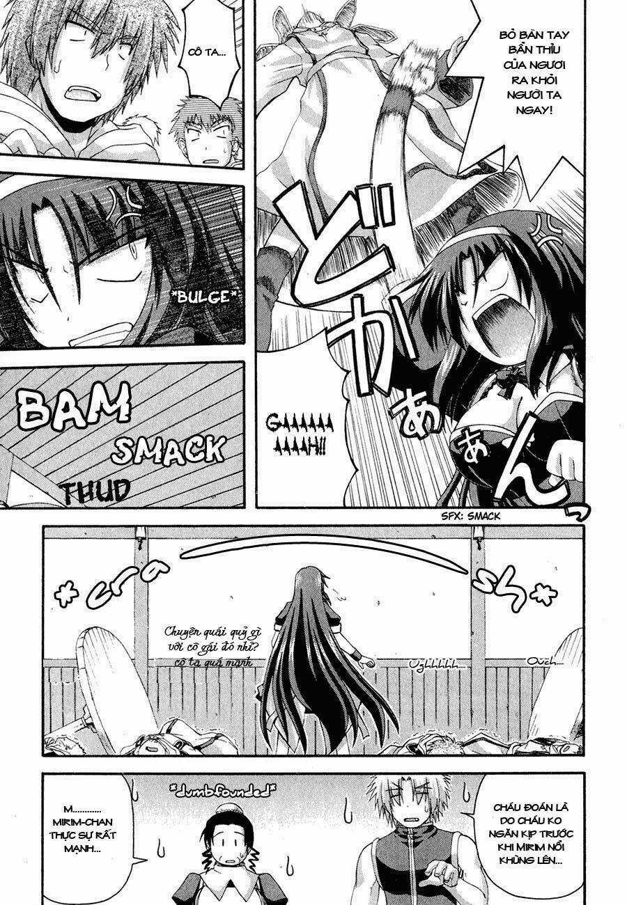 Crimson Grave Chapter 2 trang 8