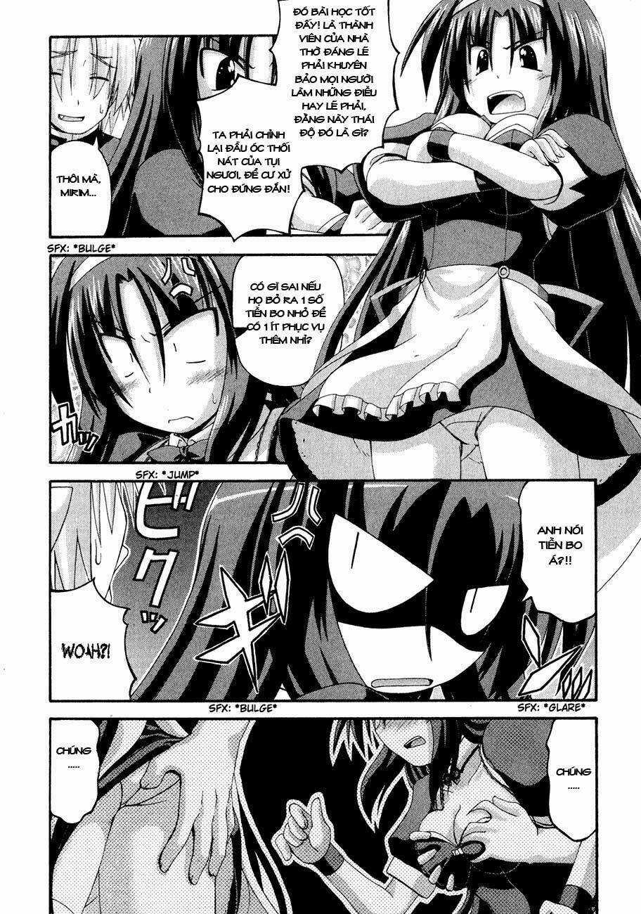 Crimson Grave Chapter 2 trang 9