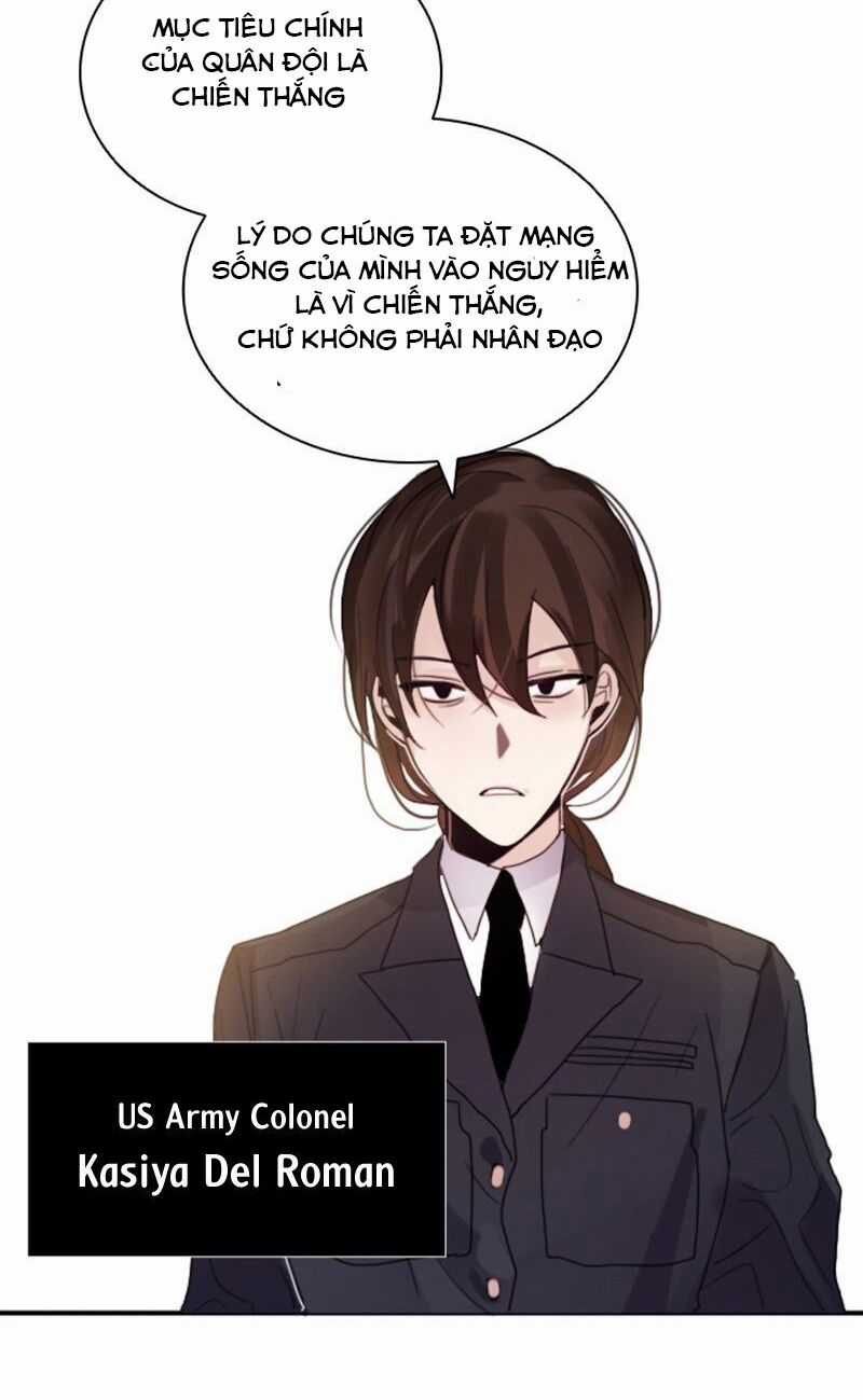 Crimson Karma Chapter 1 trang 10