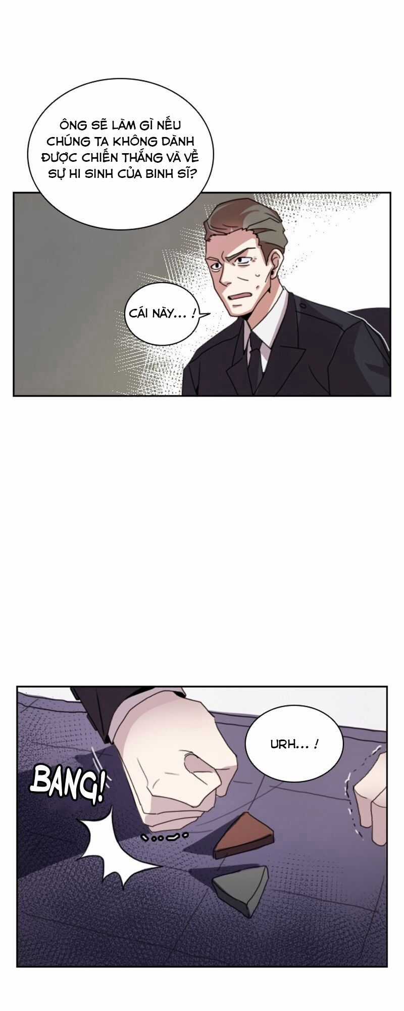 Crimson Karma Chapter 1 trang 11