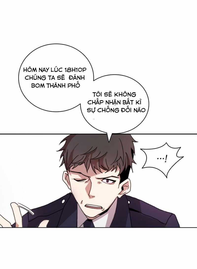 Crimson Karma Chapter 1 trang 12