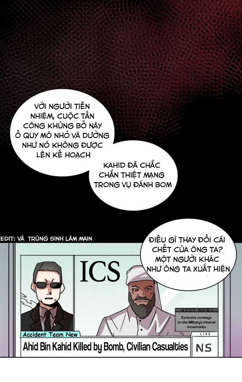 Crimson Karma Chapter 1 trang 23