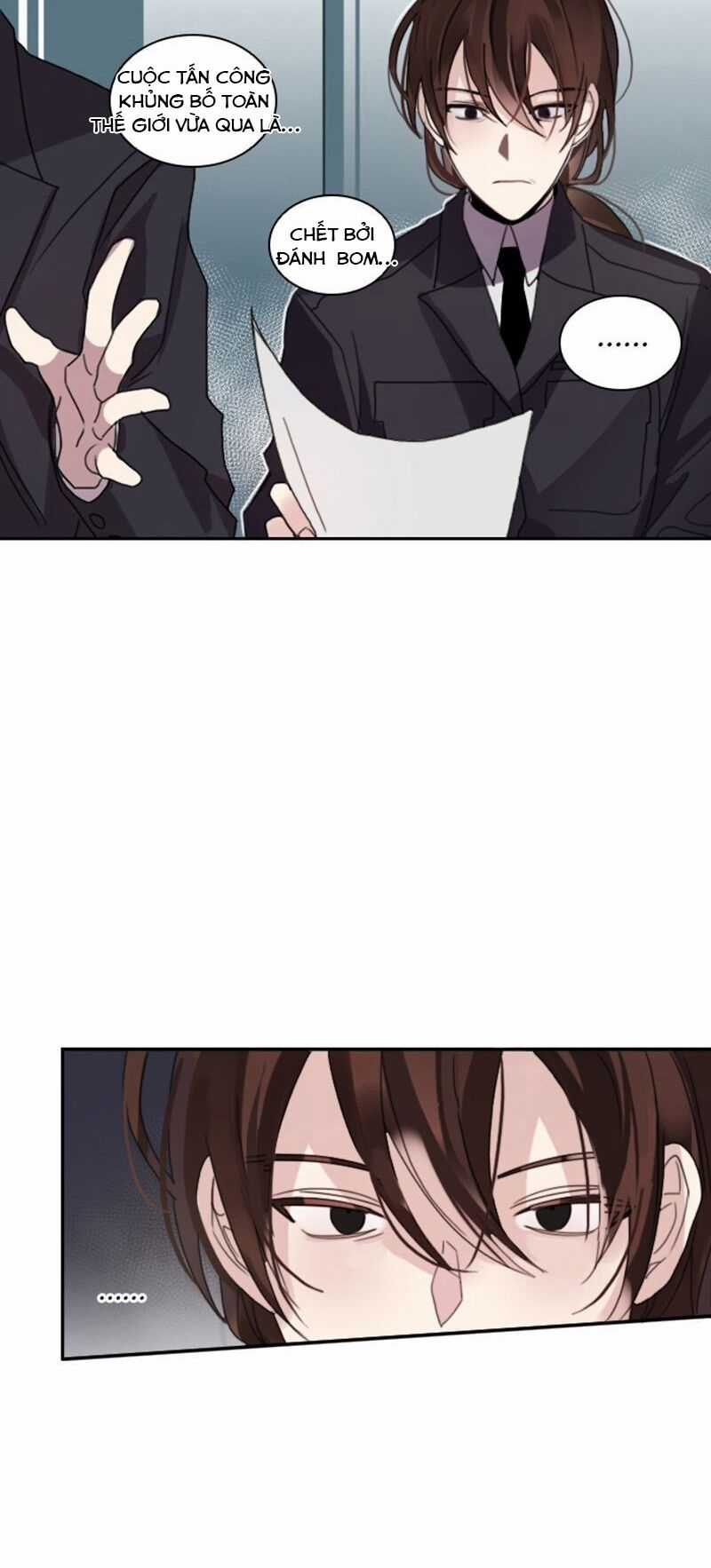 Crimson Karma Chapter 1 trang 25