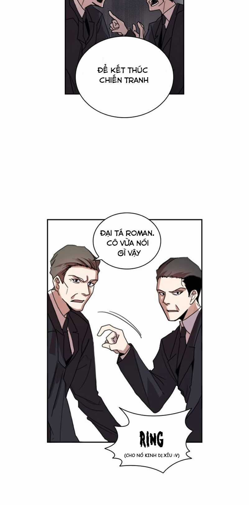 Crimson Karma Chapter 1 trang 27