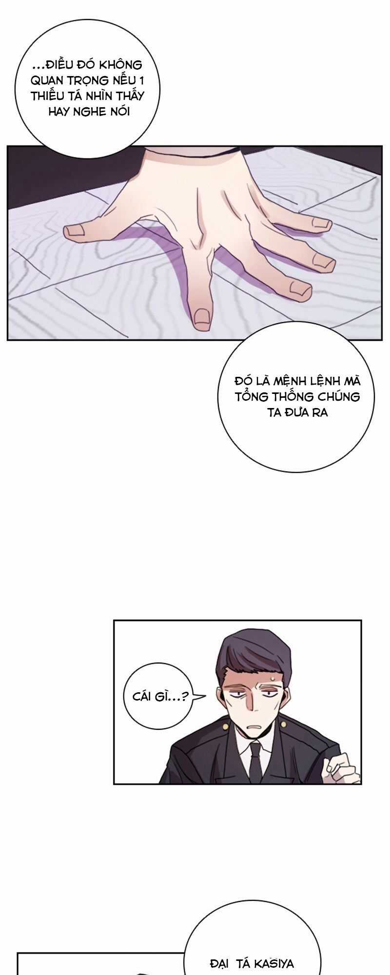 Crimson Karma Chapter 1 trang 37