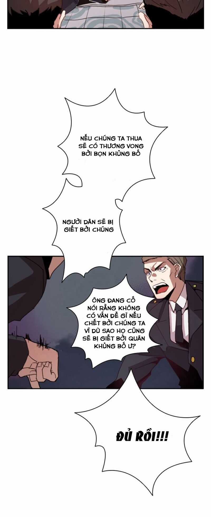 Crimson Karma Chapter 1 trang 5