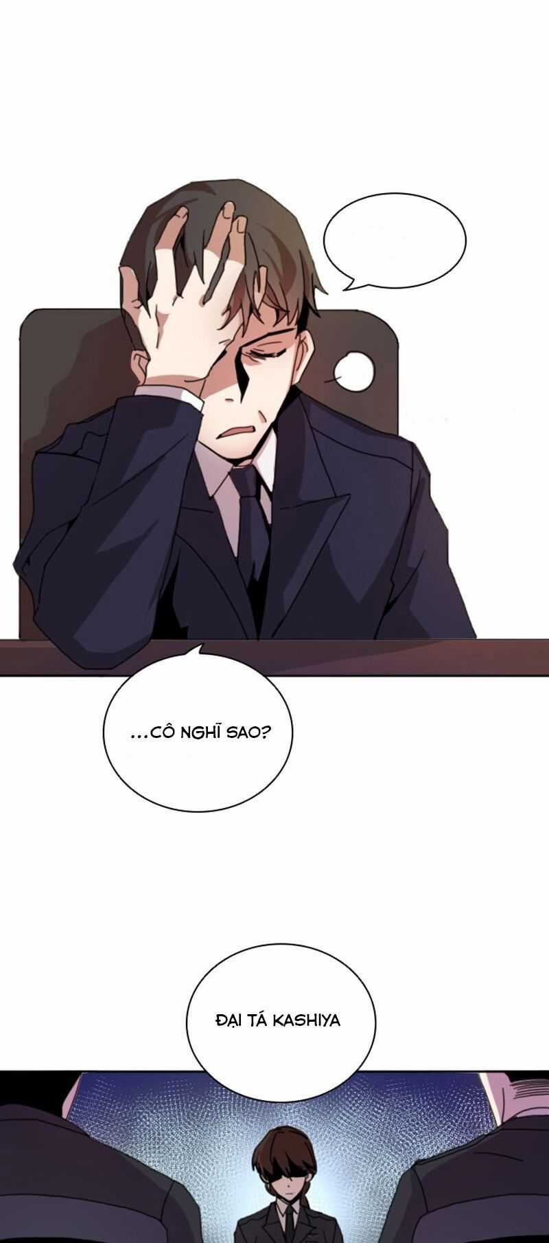 Crimson Karma Chapter 1 trang 6