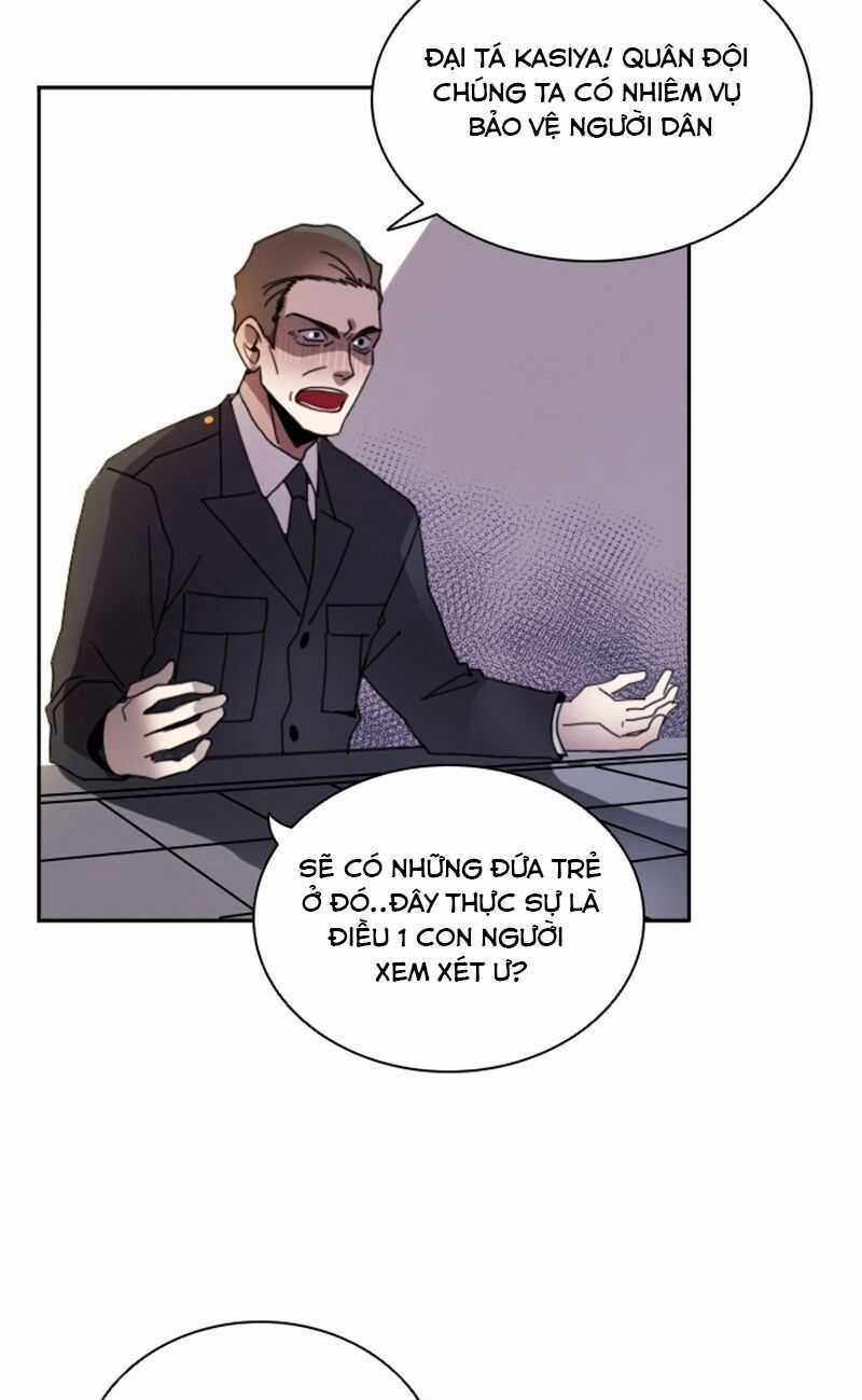 Crimson Karma Chapter 1 trang 9