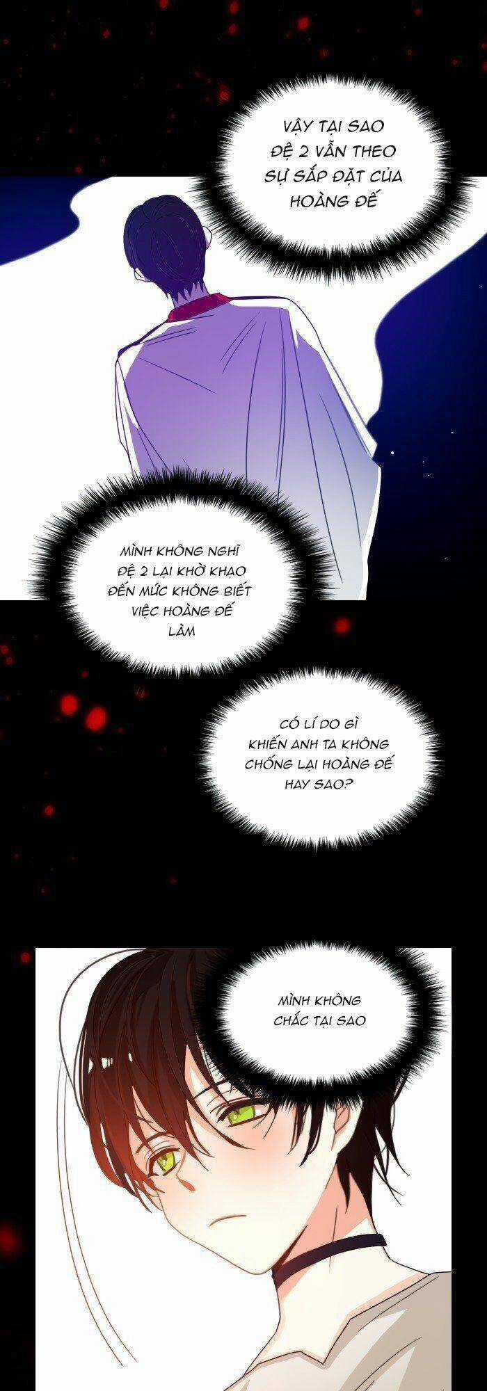 Crimson Karma Chapter 10 trang 28