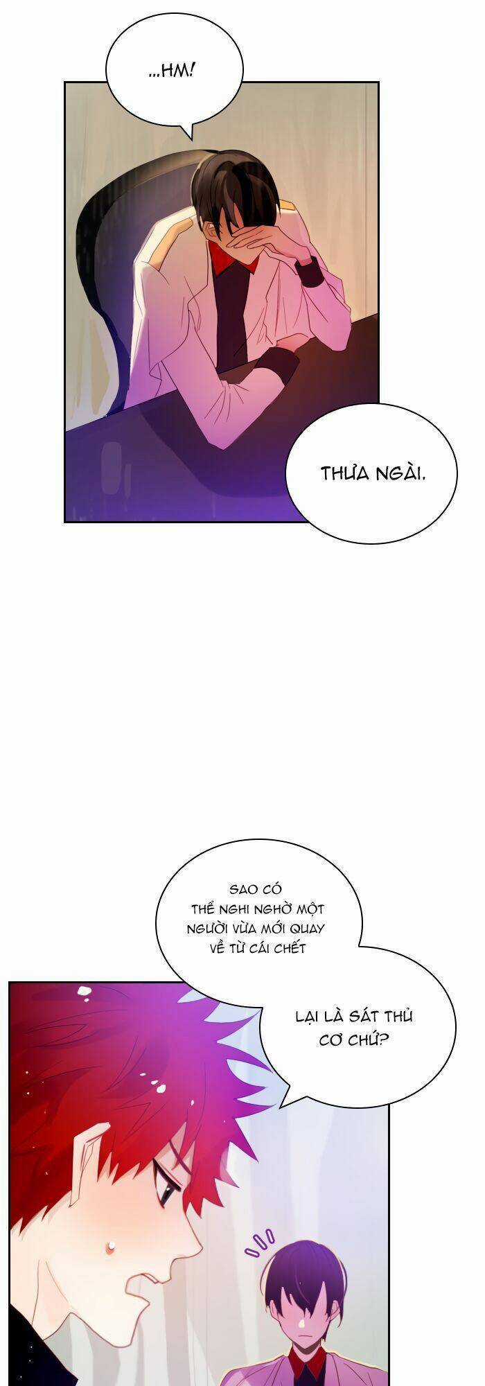 Crimson Karma Chapter 11 trang 16