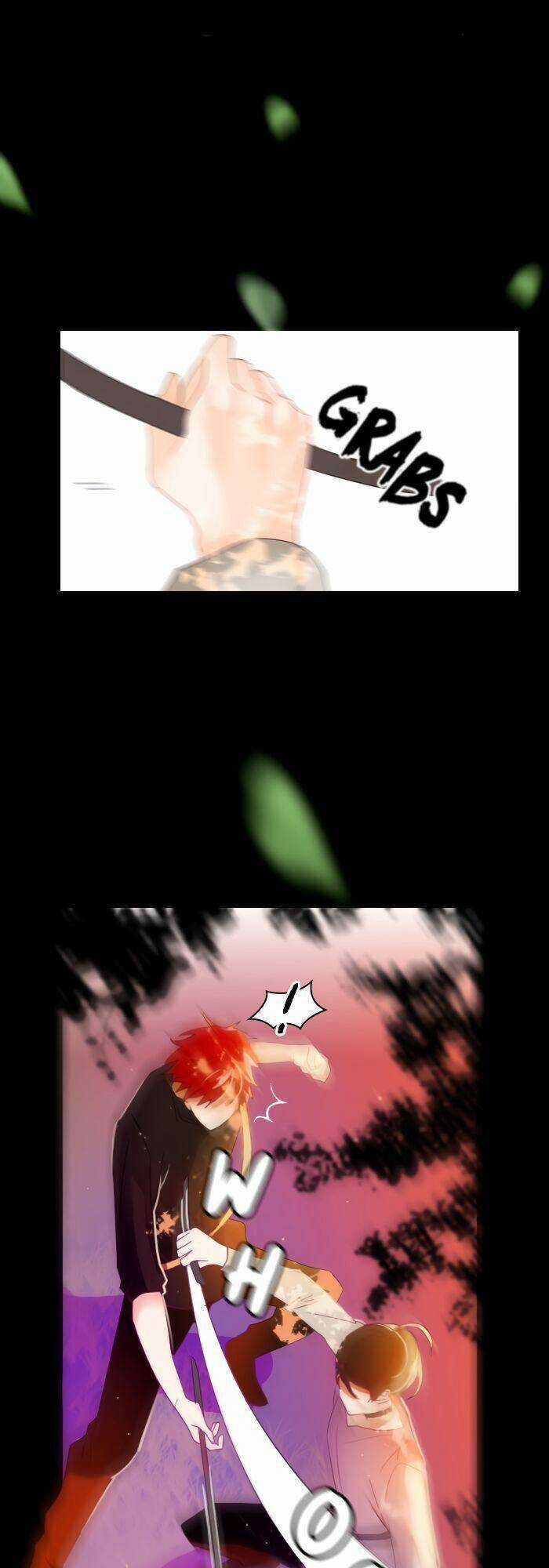 Crimson Karma Chapter 11 trang 19