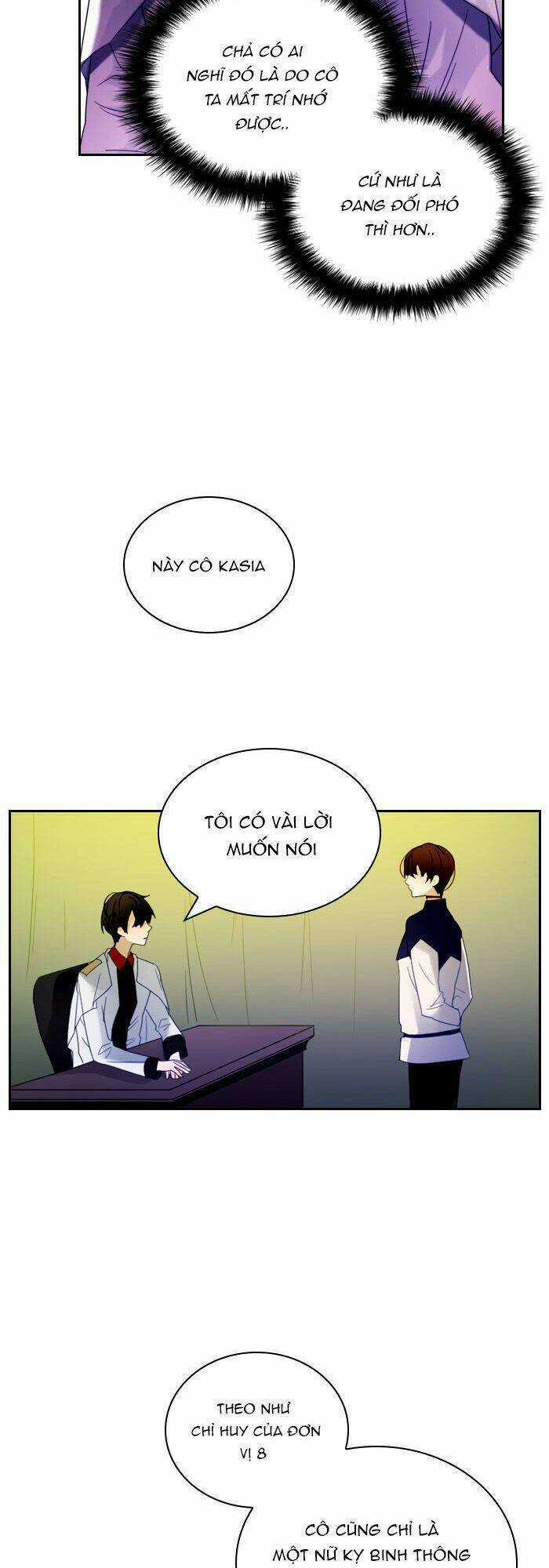 Crimson Karma Chapter 11 trang 2