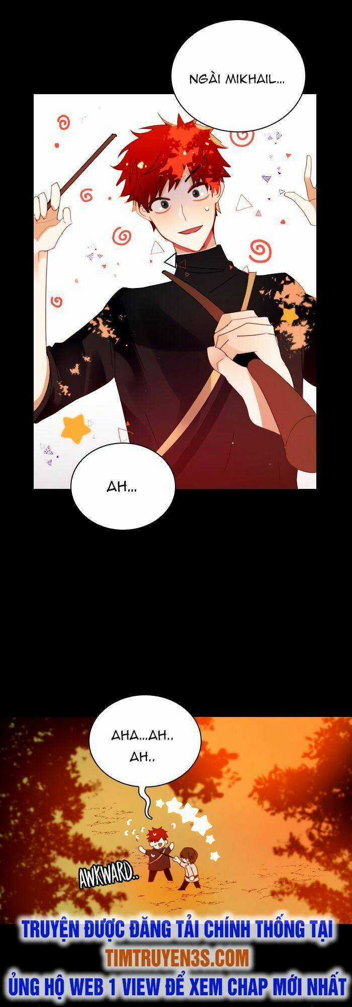 Crimson Karma Chapter 11 trang 21