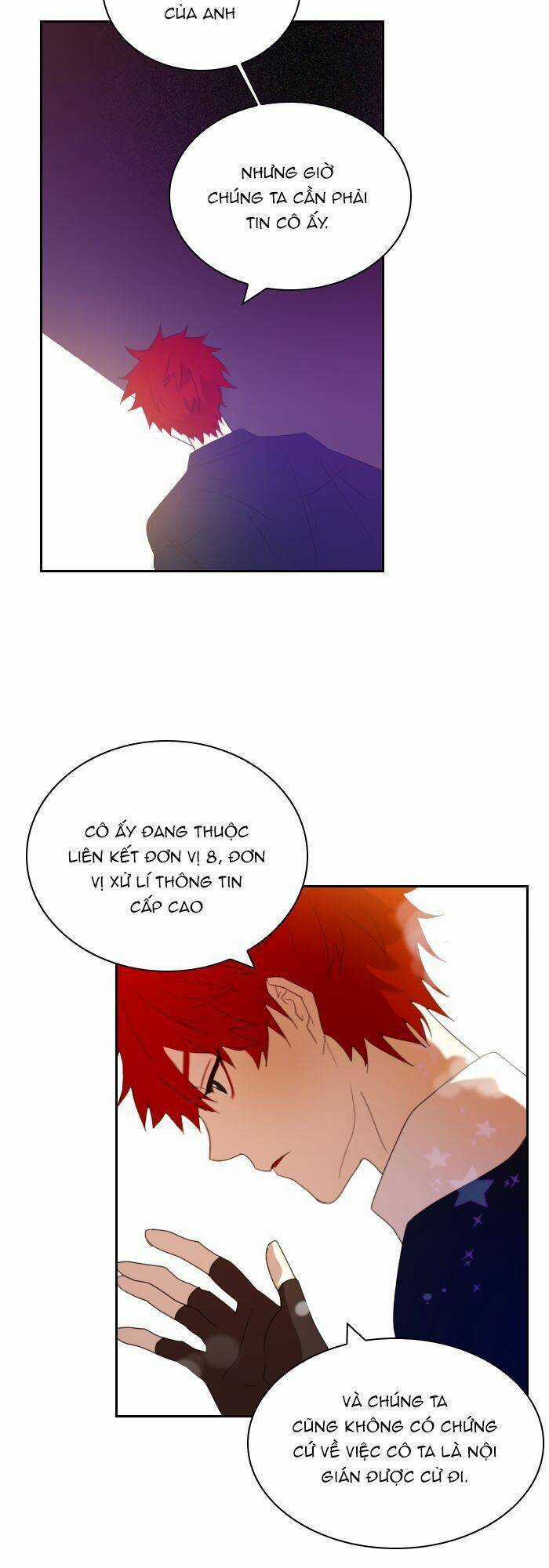 Crimson Karma Chapter 11 trang 26