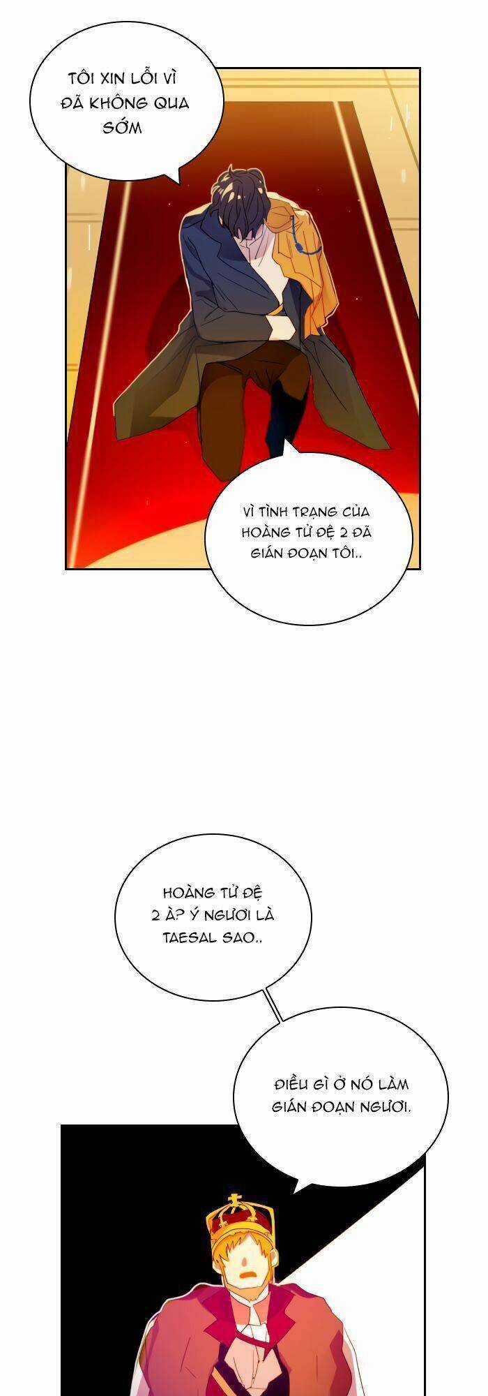 Crimson Karma Chapter 11 trang 33