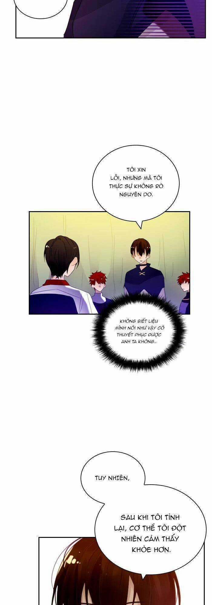 Crimson Karma Chapter 11 trang 4