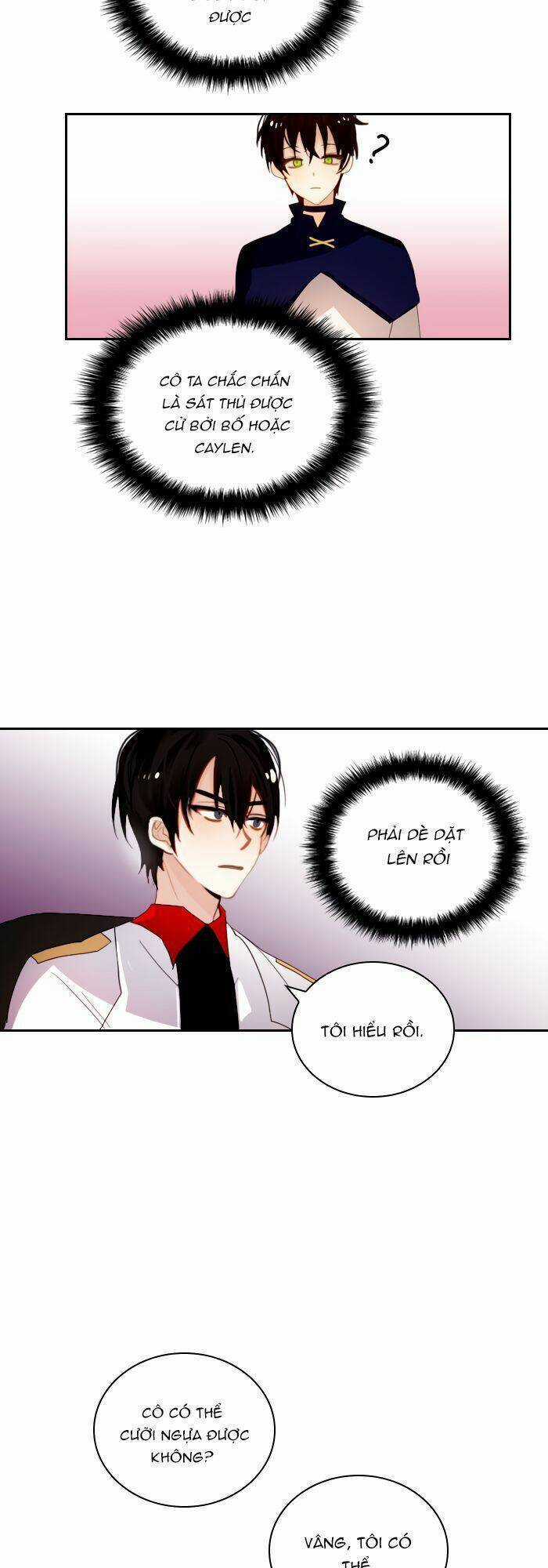 Crimson Karma Chapter 11 trang 8