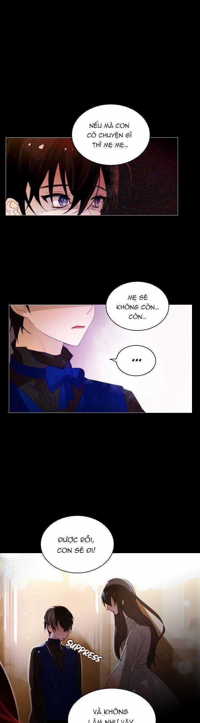 Crimson Karma Chapter 12 trang 10