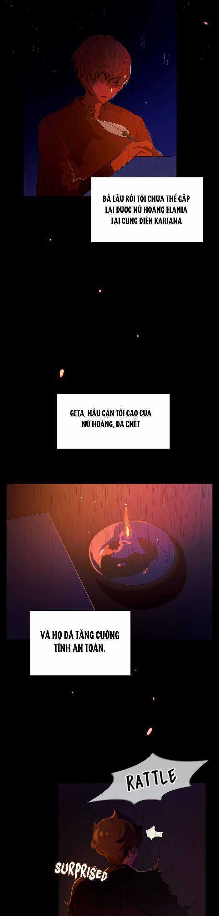 Crimson Karma Chapter 12 trang 15