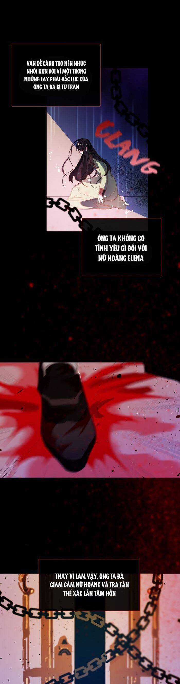 Crimson Karma Chapter 12 trang 2