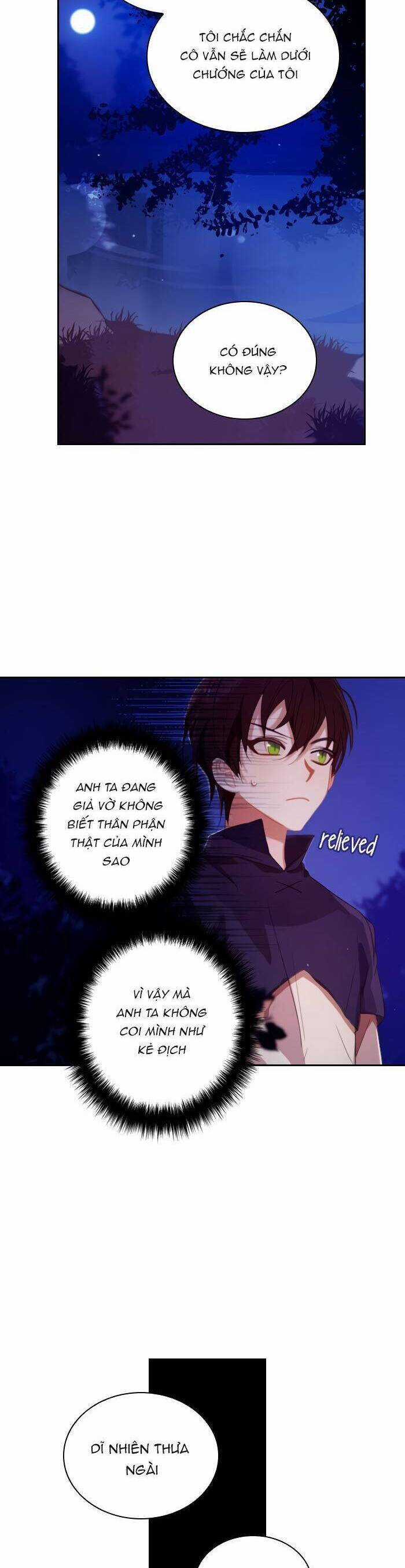 Crimson Karma Chapter 13 trang 22