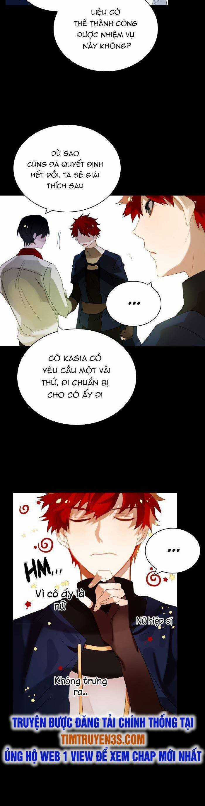 Crimson Karma Chapter 13 trang 32